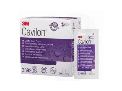 Cavilon 3M Durable barrier cream 2 g