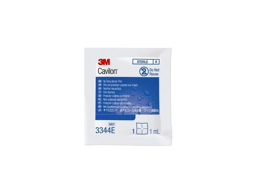 Cavilon 3M No Sting Barrier Film șervețele