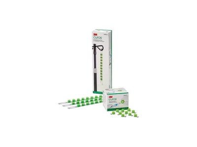 Capace dezinfectante Curos - conector fără ac