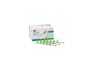 Capace dezinfectante CUROS TIPS - conector luer tata - 40 benzi de 5