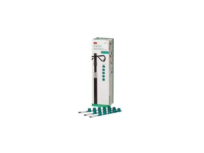 Capace dezinfectante CUROS stopper - conector luer mama deschis - 50 benzi de 5