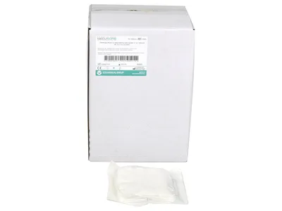 Tampon din gaze de bumbac 10x10 cm - steril
