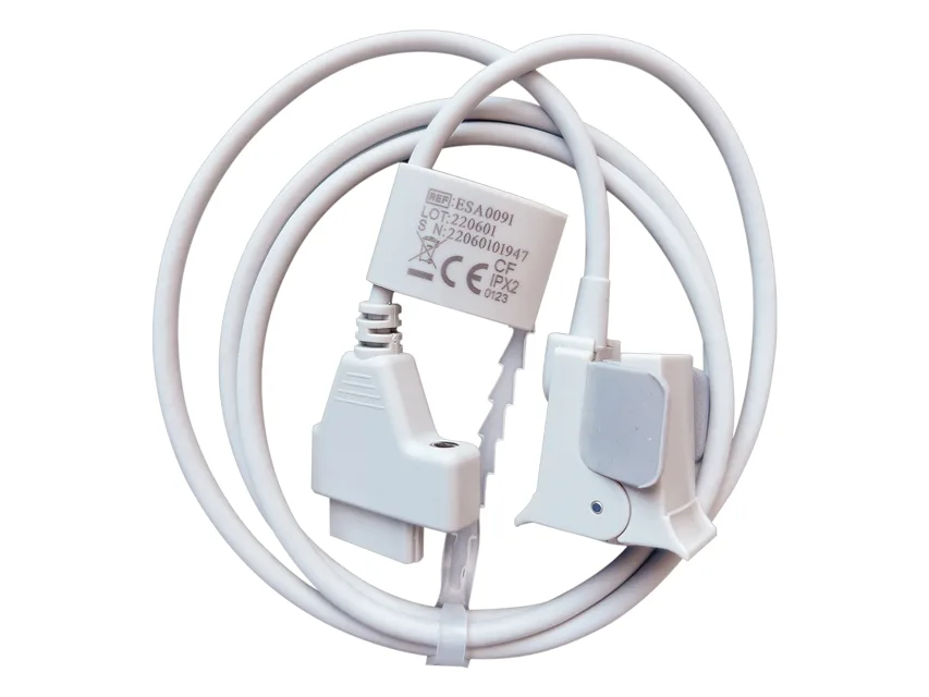 Sondă SpO2 refolosibilă pediatrică pentru 35048,35111 de la SN 25050500001 - opțional