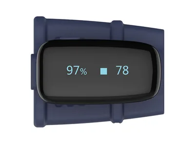 Oximetru cu puls OXYFIT pentru monitorizare continuă
