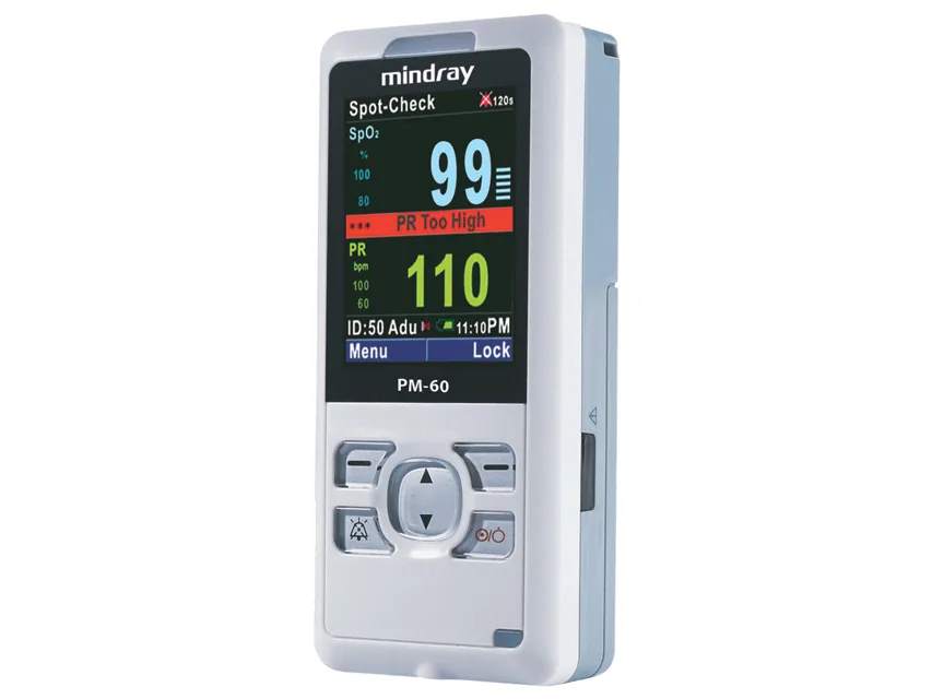Pulsoximetru pm-60