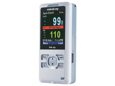 Pulsoximetru pm-60
