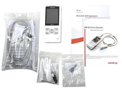 Pulsoximetru pm-60