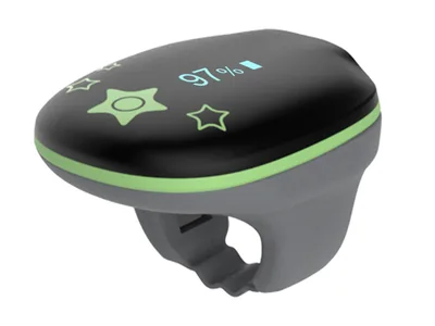 O2ring pulsoximetru cu monitorizare continuă - kid