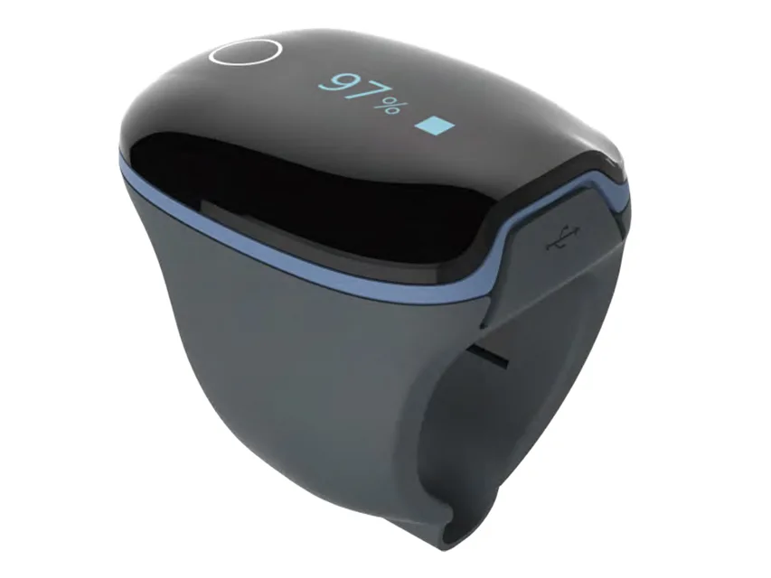 O2Ring oximetru de monitorizare continuă - adult