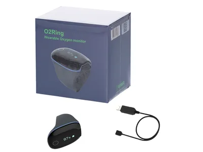 O2Ring oximetru de monitorizare continuă - adult