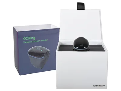 O2Ring oximetru de monitorizare continuă - adult
