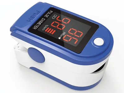 OXY-1 FINGER OXIMETER FR,ES,DE,PL,CZ,SE