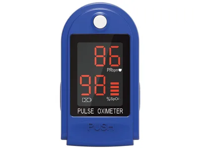OXY-1 FINGER OXIMETER FR,ES,DE,PL,CZ,SE