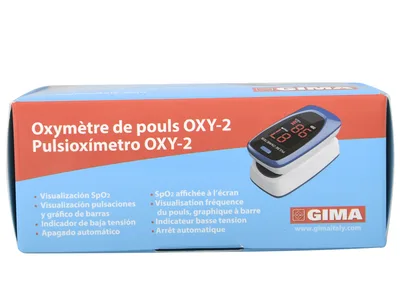 Oximetru de puls OXY-2