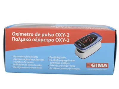 Oximetru de puls OXY-2