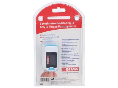 Oximetru de deget OXY-3