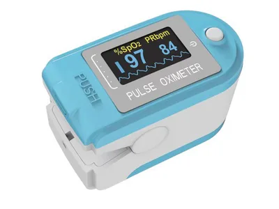 Pulsoximetru de deget multifunctional OXY 9