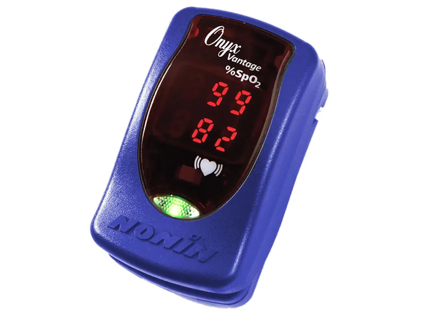 Pulsoximetru Nonin Onyx Vantage 9590 - albastru