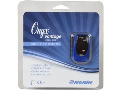 Pulsoximetru Nonin Onyx Vantage 9590 - albastru