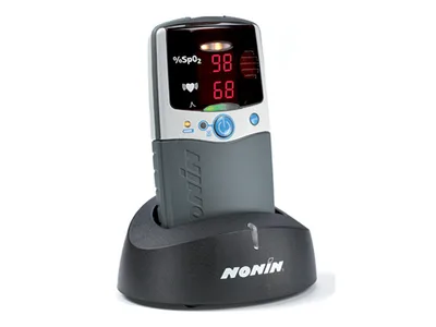 Suport încărcare NONIN cu baterie NiMH pentru 35086