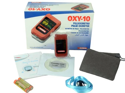Oximetru de deget OXY-10