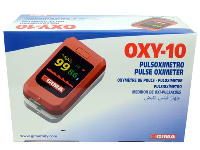 Oximetru de deget OXY-10