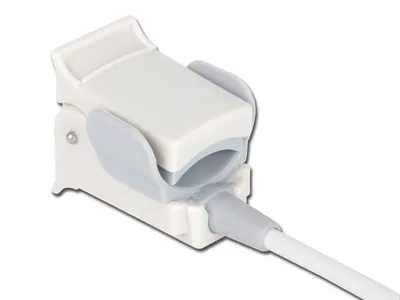 Sondă pediatrică SpO2 - clemă, reutilizabilă - pentru 35095