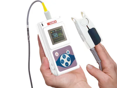 Pulsoximetru Gima Oxy-50