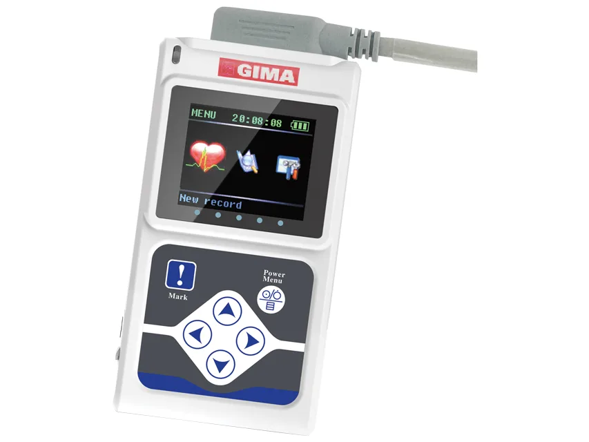 ECG Holter + Software