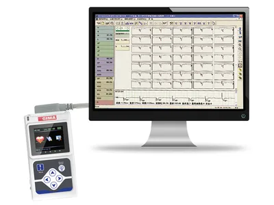 ECG Holter + Software