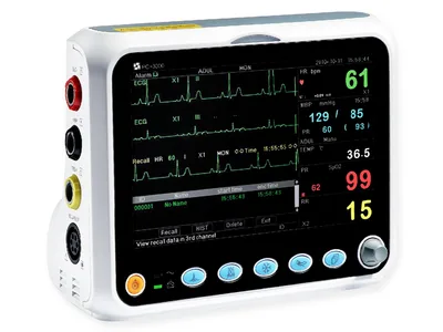 Monitor de pacient multi-parametru PC-3000