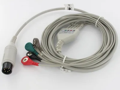 Cablul ECG pentru PC-3000, UP-7000 si VITAL - de rezerva