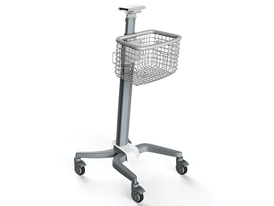 Cărucior pentru UP 7000, K12, K15, V10, V12, AIVIEW - reglabil