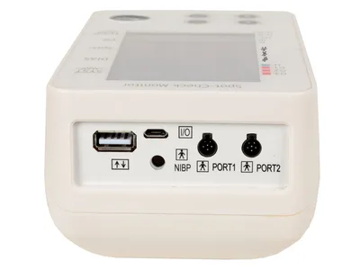 PC-300 monitor de verificare SpO2, NIBP, TEMP, PR cu display