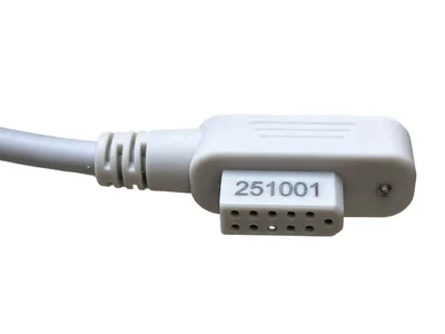 Cablu ECG pentru codul 35130 din seria S.N. 2590100001 - piesă de schimb