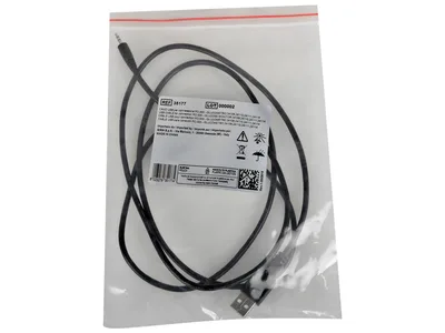 Cablu USB pentru conectare PC-300 - MONITOR GLICEMIE 24108,24110,24111,24114