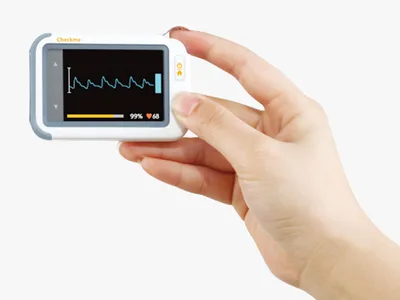 Checkme Lite Health Monitor - Wireless
