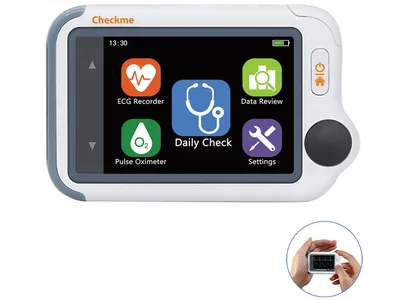 Checkme Lite Health Monitor - Wireless