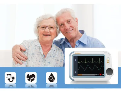 Checkme Lite Health Monitor - Wireless
