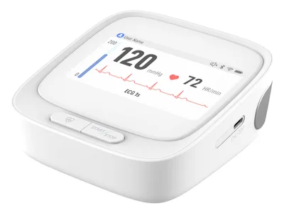 MONITOR DE TENSIUNE ARTERIALA BP3 + ECG