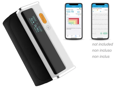 Armfit+ monitor de tensiune arterială cu ECG
