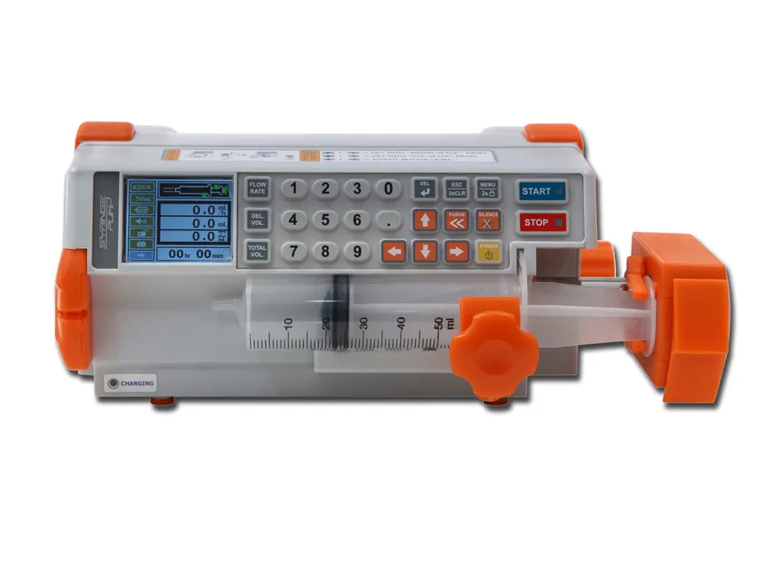 Pompa seringe automată SP-8800