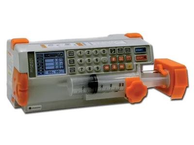 Pompa seringe automată SP-8800