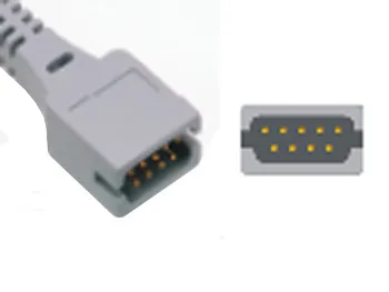 Sondă SpO2 adult pentru DATASCOPE - cablu 0,9 m