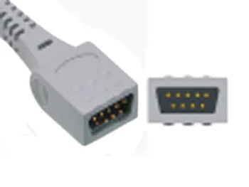 Sondă SpO2 ADULT pentru DATEX-OHMEDA - cablu 0.9 m