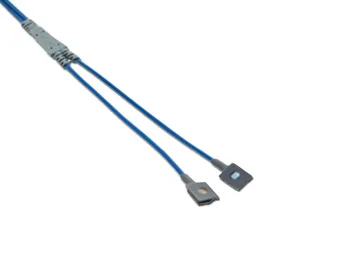 Sondă SpO2 ADULT SOFT pentru GE DATEX-OHMEDA - cablu 3.0 m