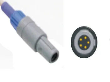 Sondă SpO2 ADULT pentru GOLDWAY - cablu 3.0 m