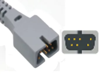 Sondă SpO2 pentru adulți pentru NELLCOR - cablu 0.9 m