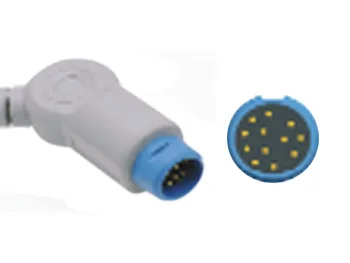 Sondă SpO2 ADULT SOFT pentru PHILIPS - cablu 3.0 m