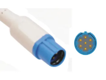 Sondă SpO2 pentru adulți tip "Y" ureche pentru SIEMENS/DRAGER - cablu 1.6 m
